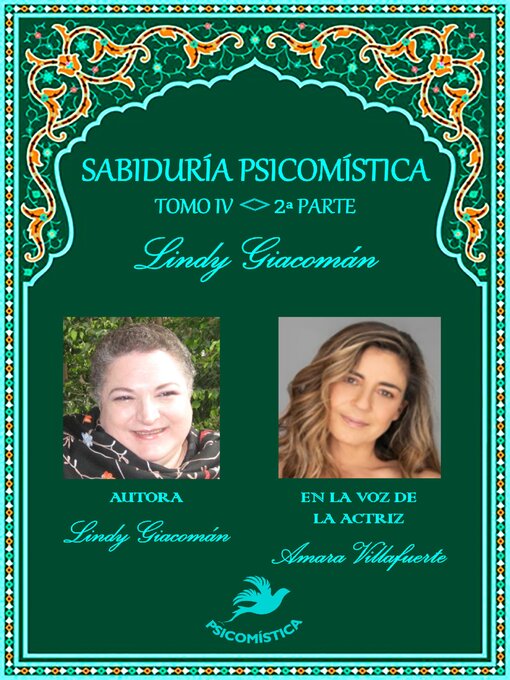 Title details for REFLEXIONES PSICOMÍSTICAS TOMO IV 2°parte by Lindy Giacomán - Available